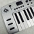 Used M-Audio O2 midi Controller 25-Key Controller 25-Key 40042-S000279871 View 3