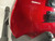 Used Jackson JS11 DINKY S Type Electric Guitar Red 6-String 40012-S000320131 View 9