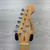 Used California S-TYPE ELECTRIC S Type Electric Guitar Black 6-String 41124-S000215498 View 4