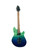Used EVH WOLFGANG STANDARD Super S Electric Guitar Custom Graphics 6-String 41136-S000159044 View 4