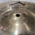 Used ZILDJIAN A CUSTOM 14 Inch Hi Hat Cymbal 41106-S000105281 View 3