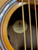 Used Guild OM-250CE RESERVE ACOUSTIC/ELEC GUITAR Solid Top Acoustic Guitar Wood 41129-S000022200 View 5