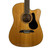Used Alvarez RD26CE Laminate Top Acoustic Guitar Natural 41120-S000040169 View 1