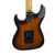 Used Samick GREG BENNETT MALIBU S Type Electric Guitar Sunburst 6-String 41120-S000040170 View 4
