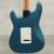 Used Fender Standard Stratocaster Electric Guitar Blue 40015-S000345379 View 3