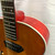 Used KIT ES-125 COPY Semi-Hollow Electric Guitar Cherry Sunburst 6-String 41125-S000043498 View 4