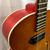 Used KIT ES-125 COPY Semi-Hollow Electric Guitar Cherry Sunburst 6-String 41125-S000043498 View 5