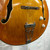 Used KIT ES-125 COPY Semi-Hollow Electric Guitar Cherry Sunburst 6-String 41125-S000043498 View 6