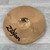 Used Zildjian ZBT Series Crash Cymbal - 16-inch - Rough Edges - Keyhole - See Photos 40112-S000185760 View 6