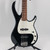 Used Peavey MILESTONE III MIK J Type Bass Guitar Black 4-String 40081-S000115527 View 1