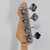 Used Peavey MILESTONE III MIK J Type Bass Guitar Black 4-String 40081-S000115527 View 6
