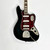 Used Squier Classic Vibe Bass VI Black 6-String 41103-S000061314 View 1