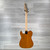 Used Squier Affinity Series Telecaster Electric Guitar - Butterscotch Blonde 40112-S000185763 View 16