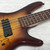 Used Ibanez GSR205SM 5 String Spalted Maple Bass Guitar 40051-S000120886 View 6