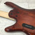 Used Ibanez GSR205SM 5 String Spalted Maple Bass Guitar 40051-S000120886 View 9