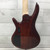 Used Ibanez GSR205SM 5 String Spalted Maple Bass Guitar 40051-S000120886 View 3
