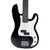Used Donner P-Style 4-String Electric Bass Guitar 40090-S000086468 View 1