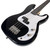 Used Donner P-Style 4-String Electric Bass Guitar 40090-S000086468 View 3