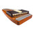 Used Oscar Schmidt Autoharp w/ Case 40090-S000086470 View 3