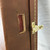Used Gibson LES PAUL CASE TKL --LATCH Guitar Case 41124-S000215524 View 4
