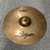 Used ZILDJIAN ZBT 14 INCH CRASH CYMBAL 41106-S000105296 View 1