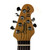 Used Sterling By Music Man Steve Lukather LK100 Electric Guitar - Hazel Burst 41119-S000040104 View 3