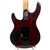 Used Sterling By Music Man Steve Lukather LK100 Electric Guitar - Hazel Burst 41119-S000040104 View 12