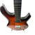 Used Sterling By Music Man Steve Lukather LK100 Electric Guitar - Hazel Burst 41119-S000040104 View 5