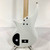 Used Jackson JS-3 Jazz Bass Guitar White  41119-S000040106 View 10