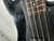 Used Silvertone P BASS STYLE P Type Bass Guitar Black 4-String 40012-S000320156 View 7