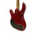Used Peavey AT-200 S Type Electric Guitar Red 6-String 40009-S000319380 View 8