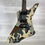 Used ESP LTD James Hetfield Signature Snakebyte Electric Guitar - Camo - Case Included 40112-S000185766 View 1