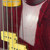 Used Ibanez Roadster MIJ Shortscale Bass Guitar Red 41119-S000040116 View 11
