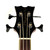 Used Dean Playmate EAB Acoustic Bass Guitar Natural 4-String 41119-S000040117 View 3