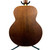 Used Dean Playmate EAB Acoustic Bass Guitar Natural 4-String 41119-S000040117 View 7