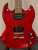 Used Epiphone SG SPECIAL SG Type Electric Guitar Red 6-String 41129-S000022206 View 2