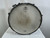Used Premier 70S MODEL 2003 Vintage Metal Snare Drum 14" 40012-S000320160 View 2