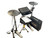 Used ROLAND SPD-SX PRO/ALESIS KIT Electronic Drum Kit 41136-S000159053 View 1