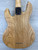 Used Peavey T-40 Vintage Bass Natural w/OHSC 41124-S000215539 View 10