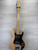 Used Peavey T-40 Vintage Bass Natural w/OHSC 41124-S000215539 View 8