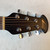 Used Ovation CELEBRITY CC11 Laminate Top Acoustic Guitar Silver Burst 41110-S000074412 View 6
