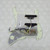 Used Fender american Performer Strat Pickguard Set Guitar Pickup 40042-S000279901 View 2