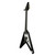 Used Epiphone FLYING V 2024 INSPIRED BY GIBSON OHSC Pointy Electric Guitar Black 6-String 40009-S000319398 View 3