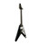 Used Epiphone FLYING V 2024 INSPIRED BY GIBSON OHSC Pointy Electric Guitar Black 6-String 40009-S000319398 View 4