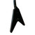 Used Epiphone FLYING V 2024 INSPIRED BY GIBSON OHSC Pointy Electric Guitar Black 6-String 40009-S000319398 View 11