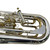 Used NO BRAND EUPHONIUM Other Brass Instrument 40009-S000319408 View 8