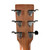 Used Martin DX1 Solid Top Acoustic Guitar Natural 41119-S000040120 View 9
