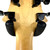 Used BC Rich Warlock Special Edition Electric Guitar Black 41119-S000040119 View 17