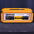 Used Orange SUPER CRUSH 100 HEAD Solid State Guitar Head 41140-S000143212 View 3