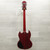 Used Epiphone G-400 Electric Guitar Red 40015-S000345429 View 7
